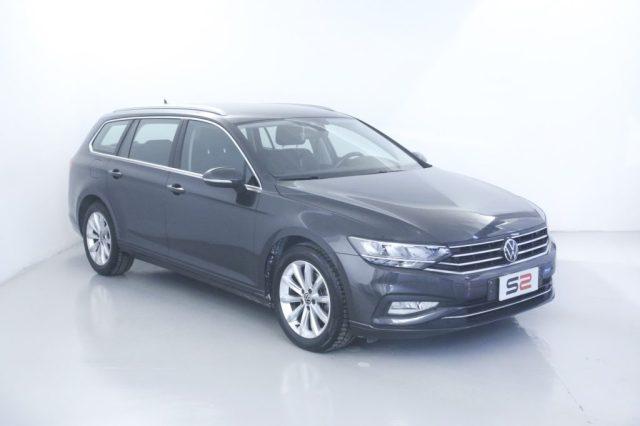 VOLKSWAGEN Passat Variant 2.0 TDI SCR EVO DSG Business