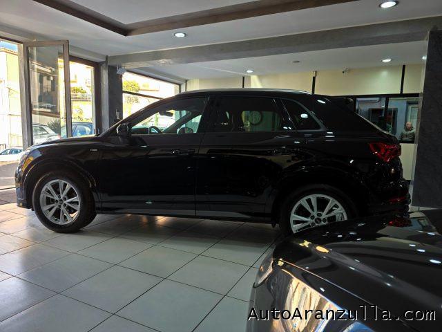 AUDI Q3 35 S Line 2.0 TDI 150CV S tronic Pelle