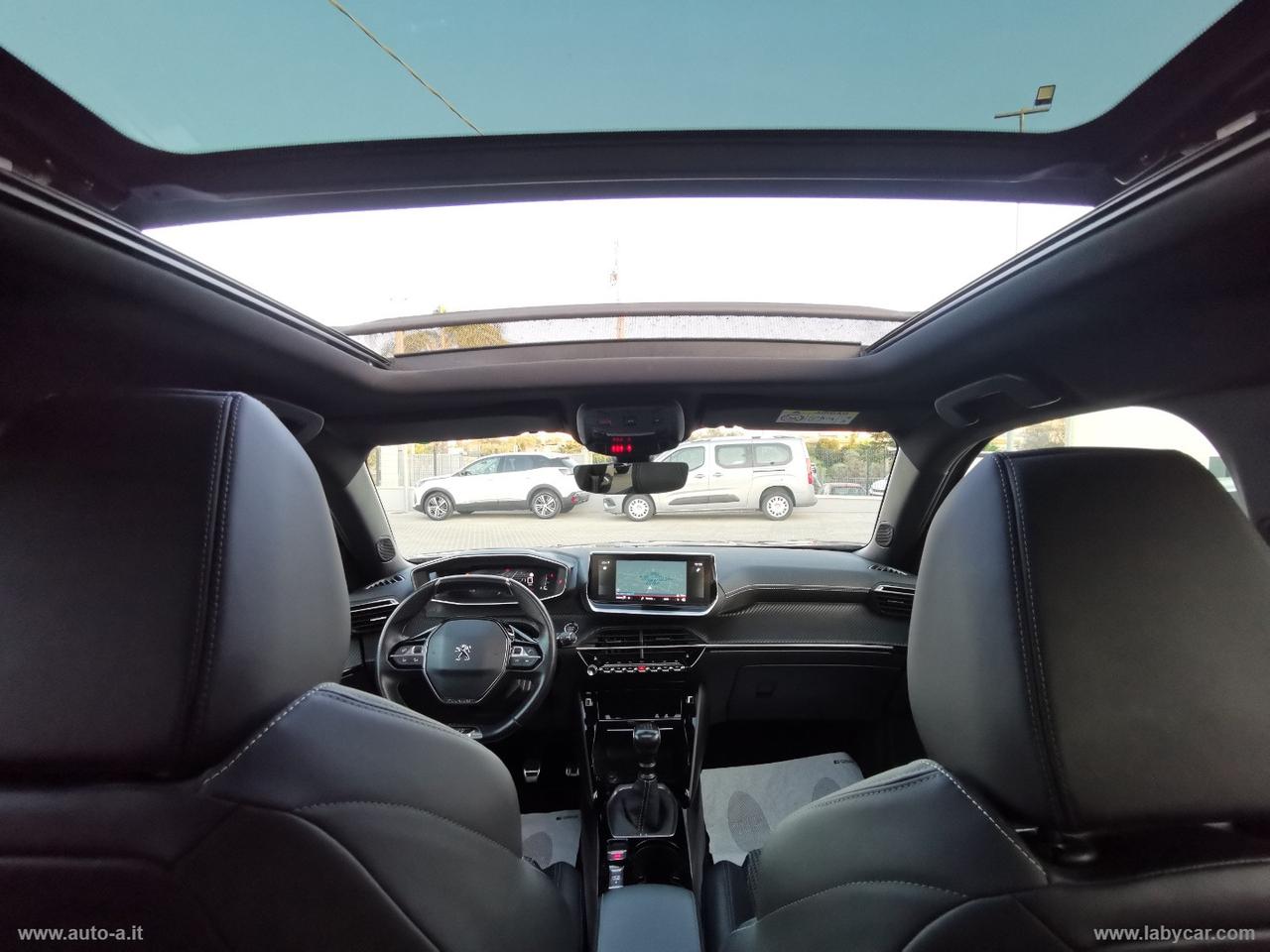 PEUGEOT 2008 BlueHDi 110 S&S GT