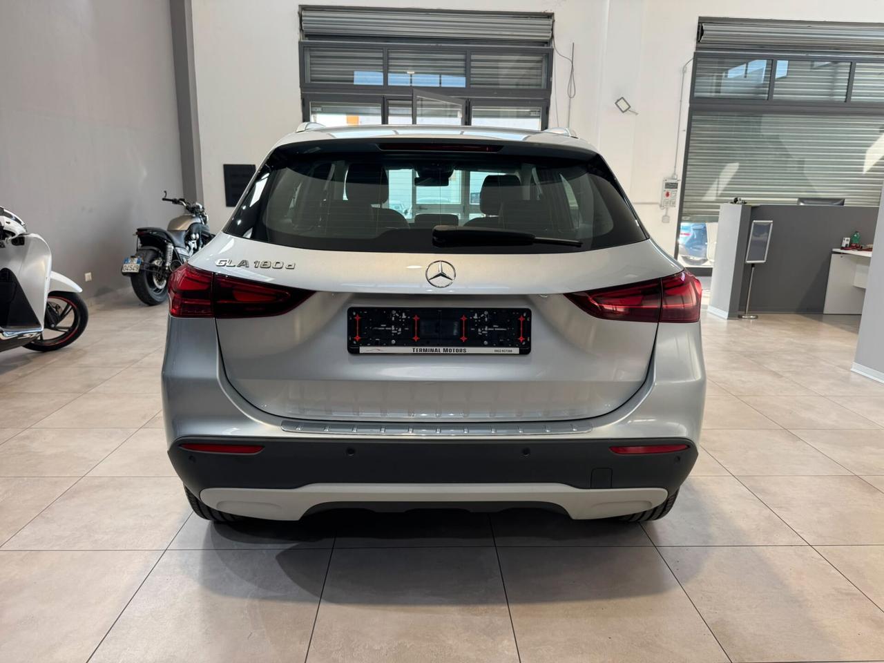 Mercedes-benz GLA 180 d Automatic Progressive Advanced Plus