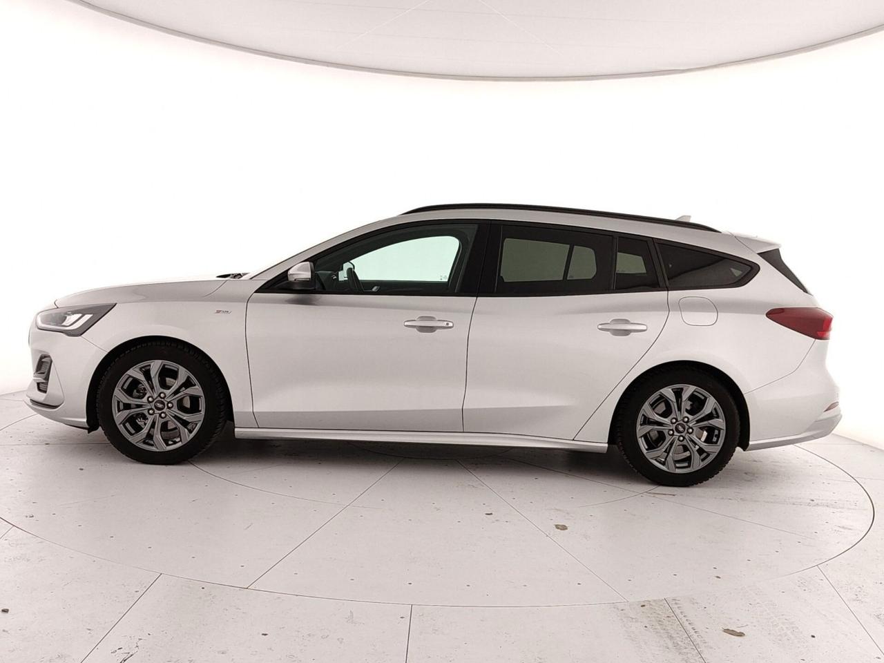 Ford Focus 1.5 EcoBlue 115 CV automatico SW ST-Line