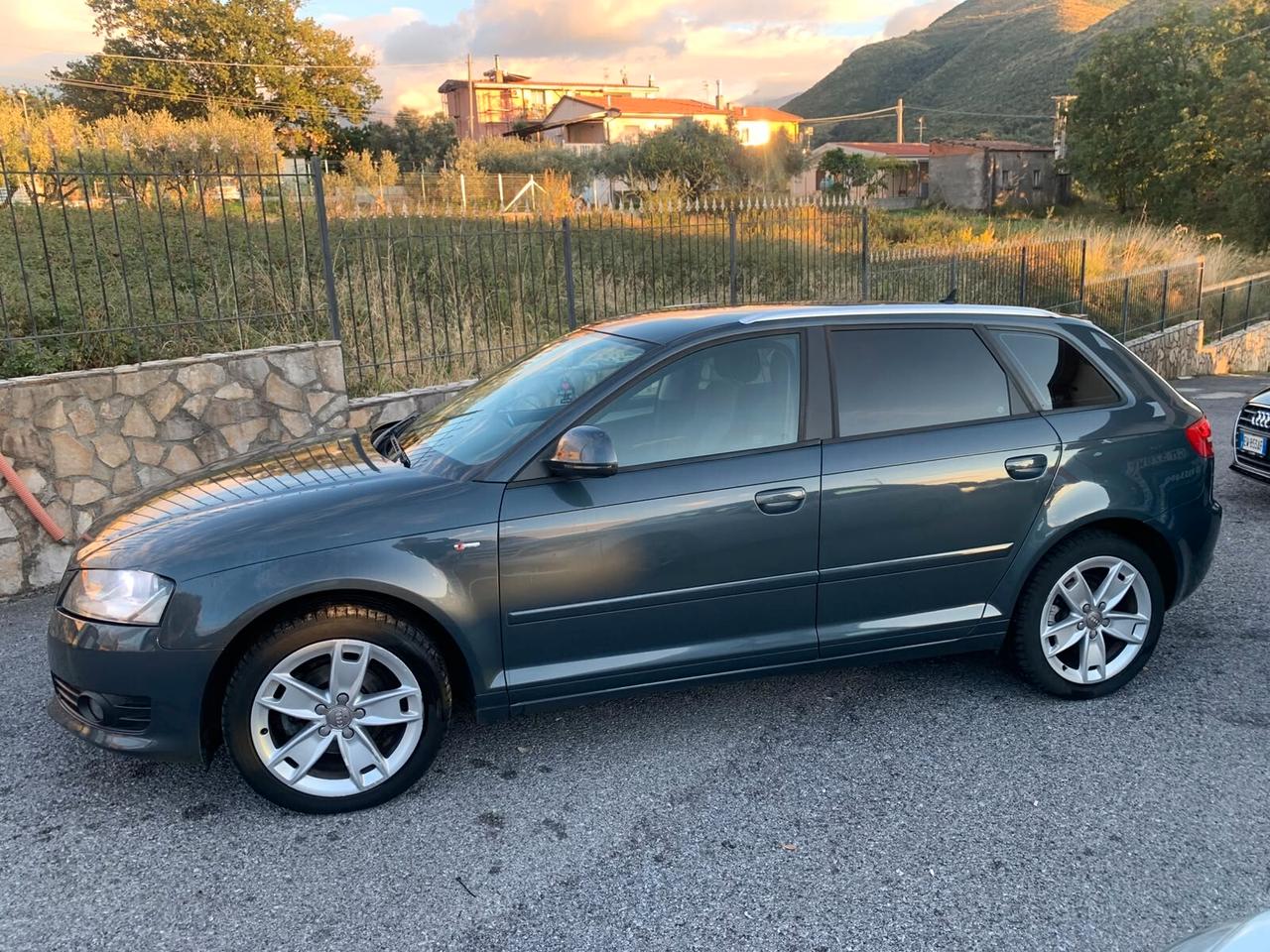 Audi A3 1.6 TDI SPORTBACK