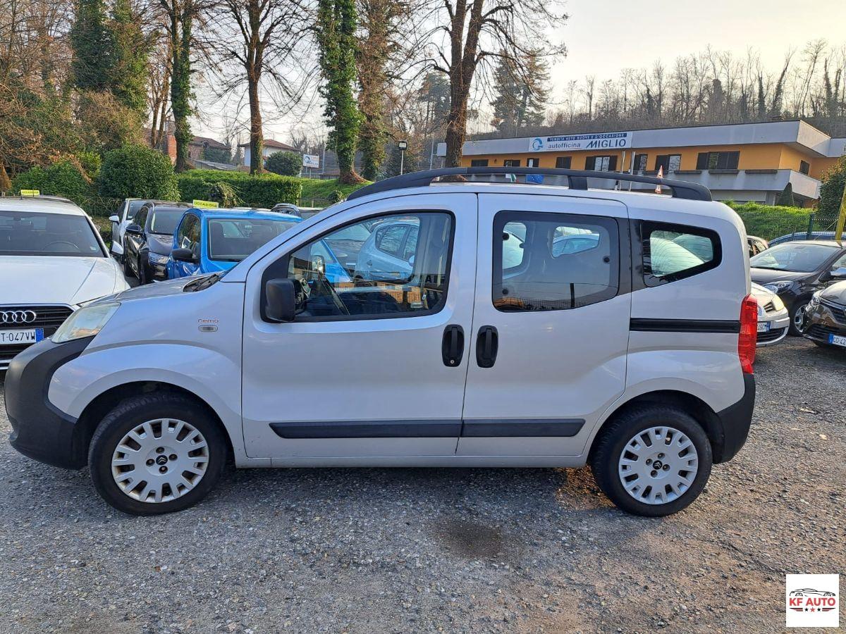 CITROEN - Nemo 1.4 hdi m-space 70cv