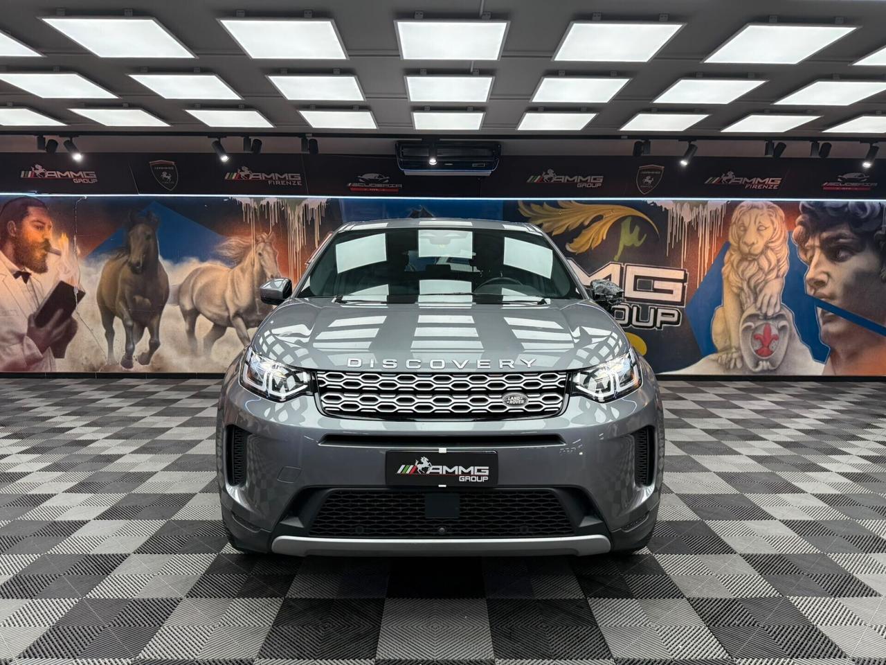 Land Rover Discovery Sport 2.0d td4 mhev S awd 163cv auto (478)