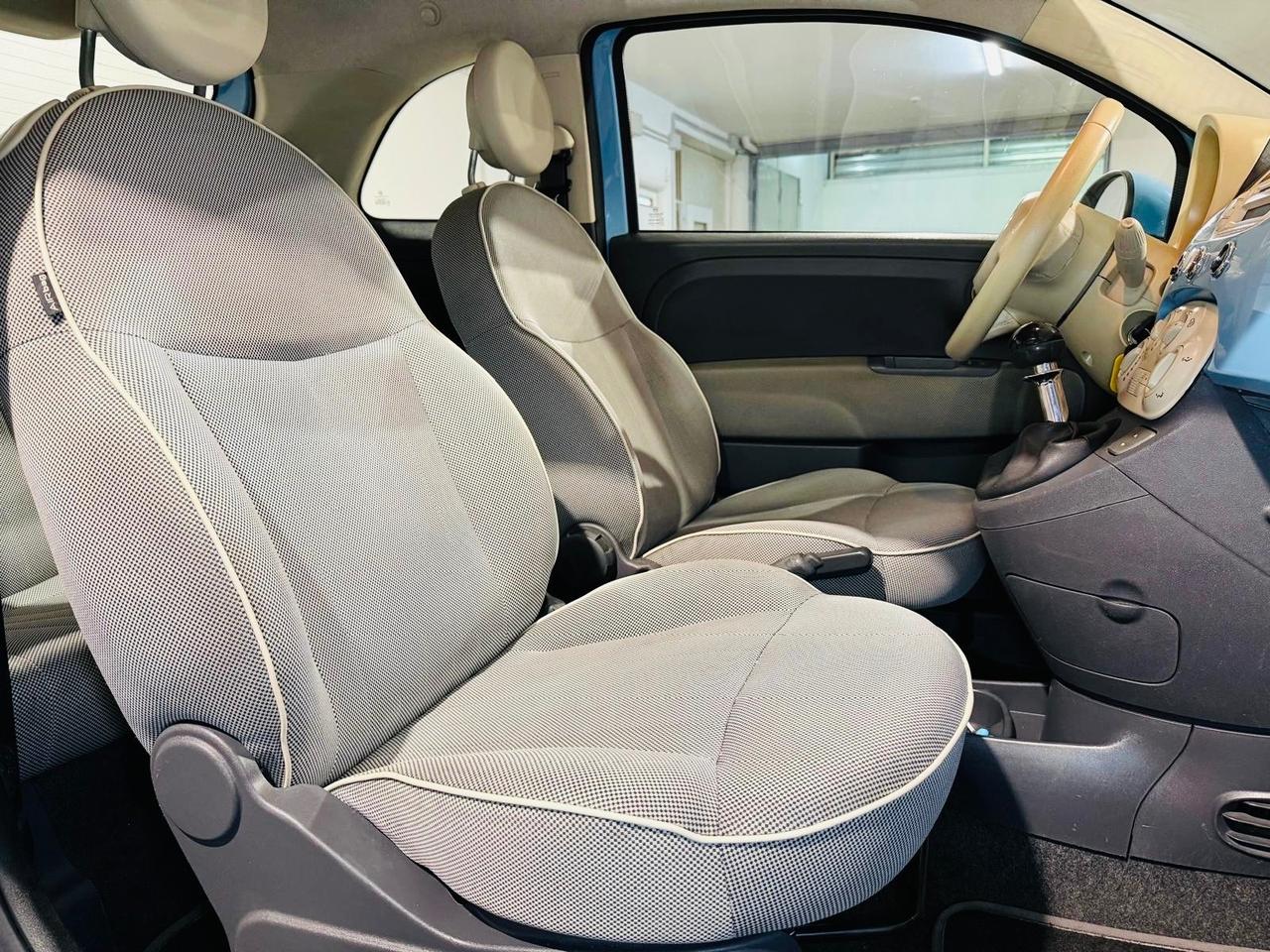 Fiat 500 0.9 TWIN AIR Anniversary*86 CV*NEOPATENTATI*