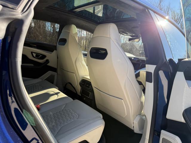 LAMBORGHINI Urus 4.0 UFFICIALE - UNICO PROPRIETARIO - COLOR SPECIA