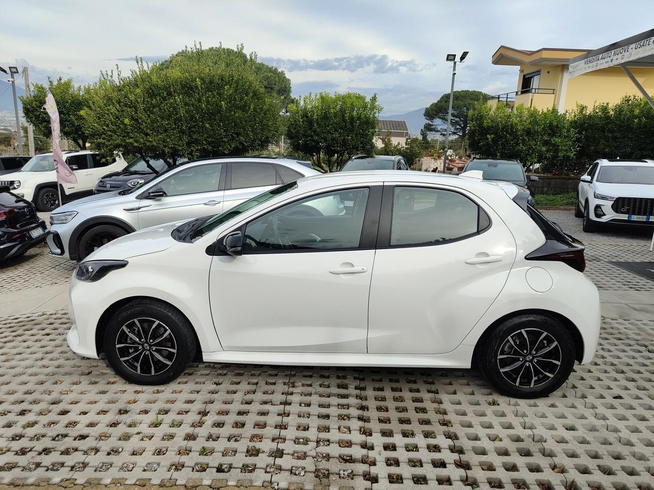 Toyota Yaris 1.5 ibrida
