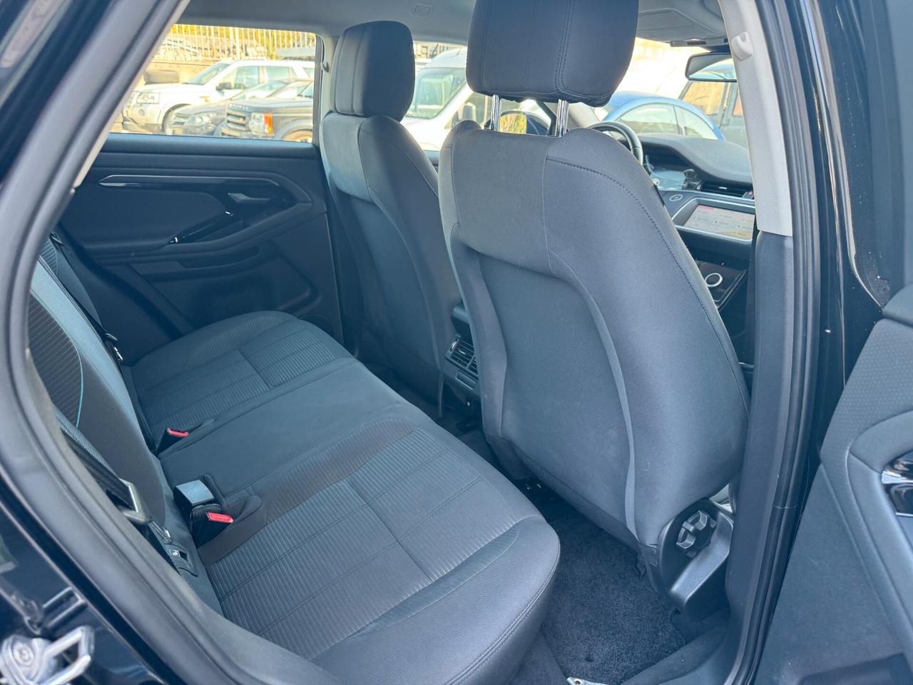 Land Rover Range Evoque 2.0D I4-L.Flw 150 CV AWD Auto