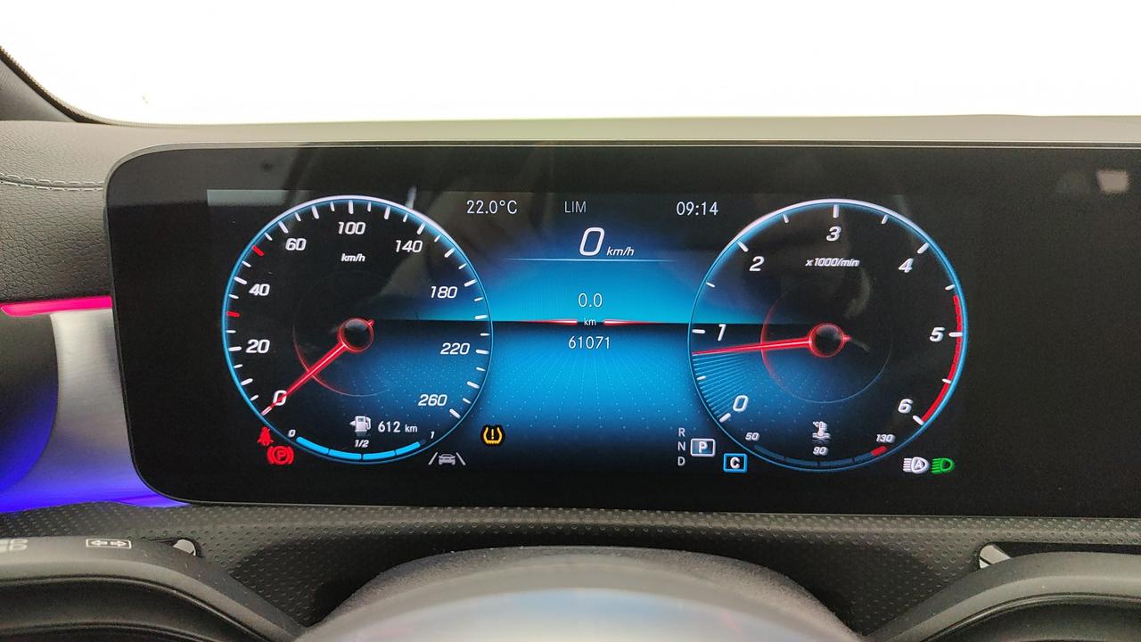 Mercedes-Benz A 180 d Premium Night edition Plus auto