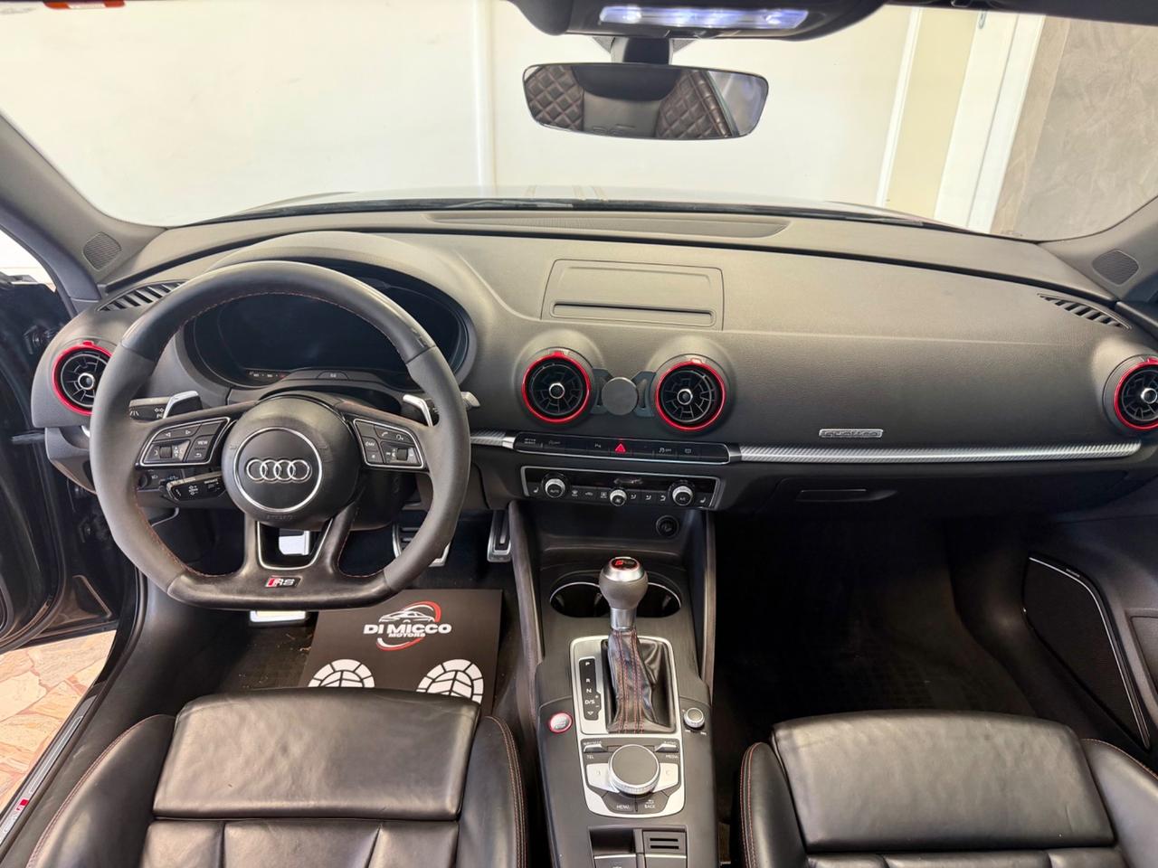 Audi A3 RS 3 SPB 2.5 TFSI quattro S tronic
