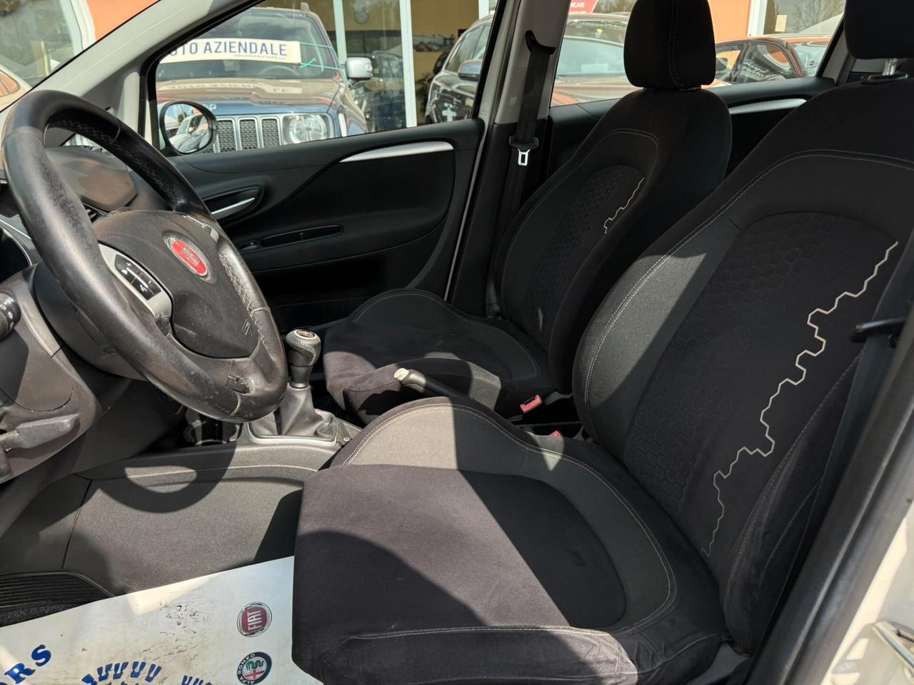 Fiat Punto 1.3 MJT II 75CV 5 porte Lounge - 2015