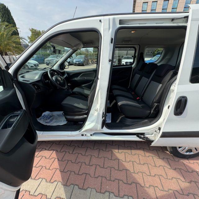 FIAT Doblo 1.6 MJT 105cv S.&S. PC COMBI N1 EASY AZIENDALE