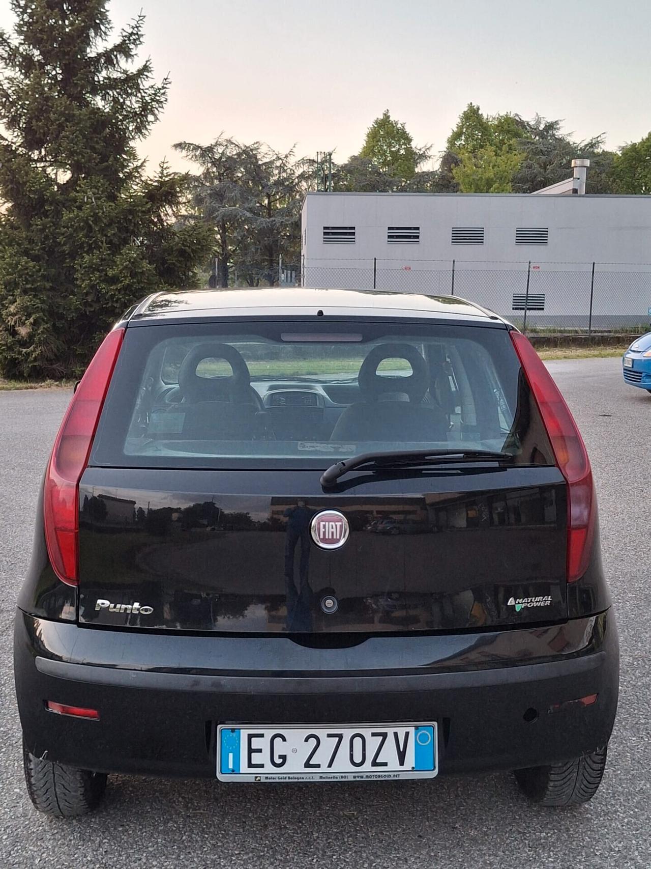 Fiat Punto Classic 1.2 5 porte Natural Power Active