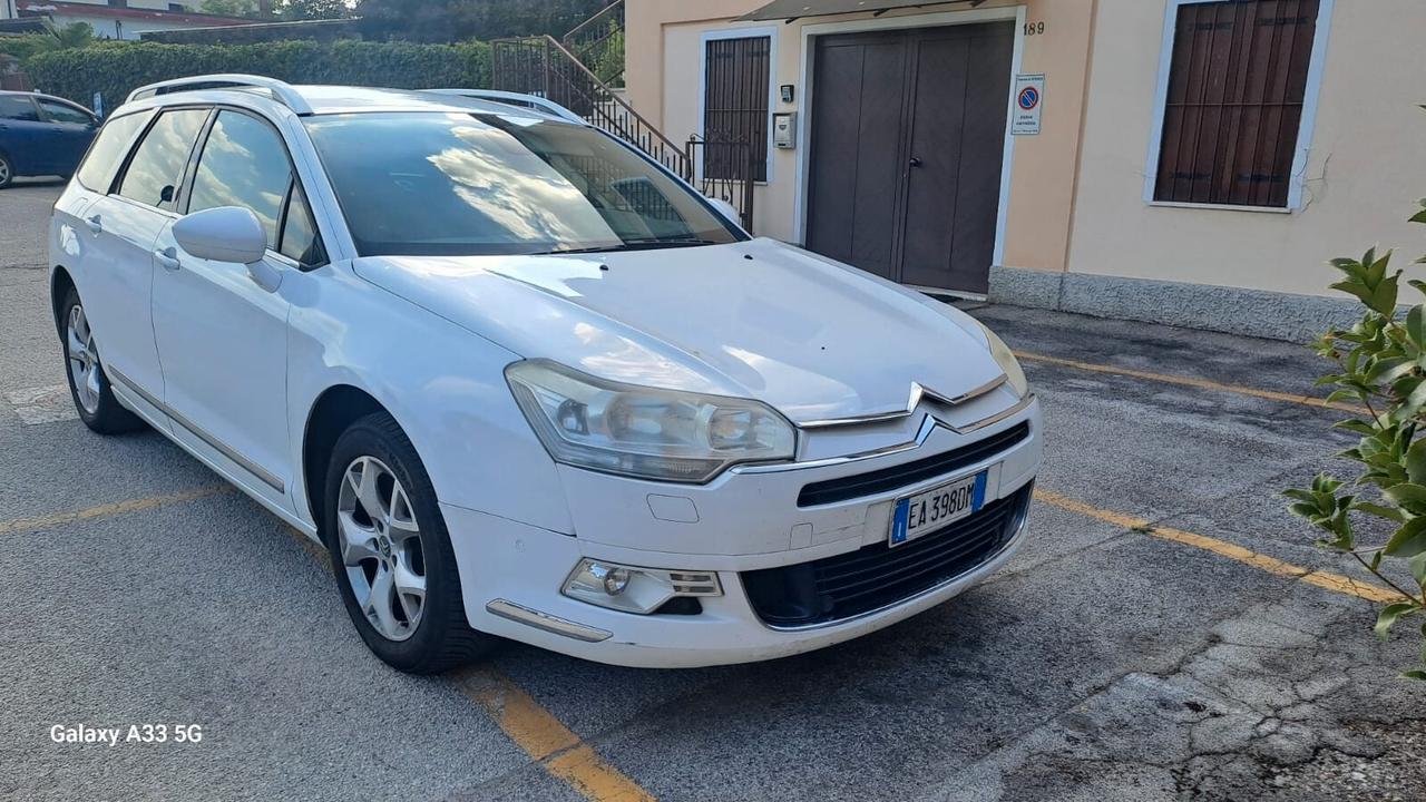 Citroen C5 2.0 HDi 163 Dynamique Tourer