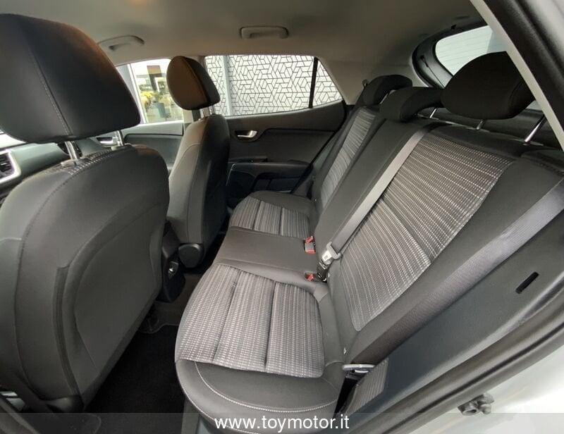 KIA Stonic 1.0 T-GDi 100 CV MHEV iMT Style