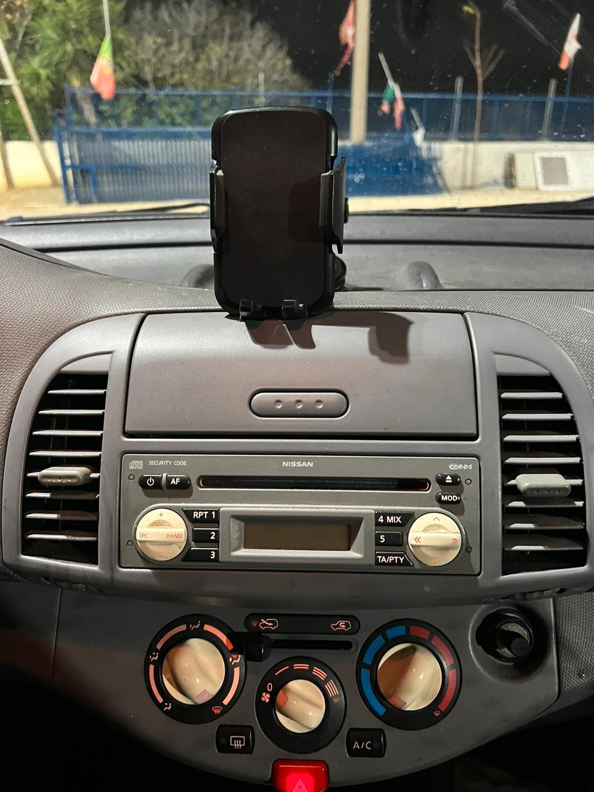 Nissan Micra 1.5d 65CV 5 porte Acenta