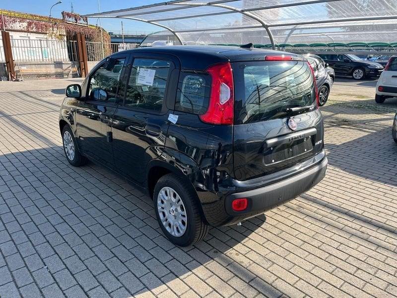 FIAT Panda Panda 1.0 FireFly S&S Hybrid Icon