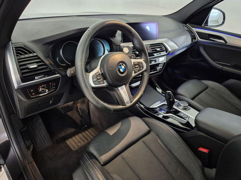 BMW X3 G01 2017 Diesel xdrive20d xLine 190cv auto