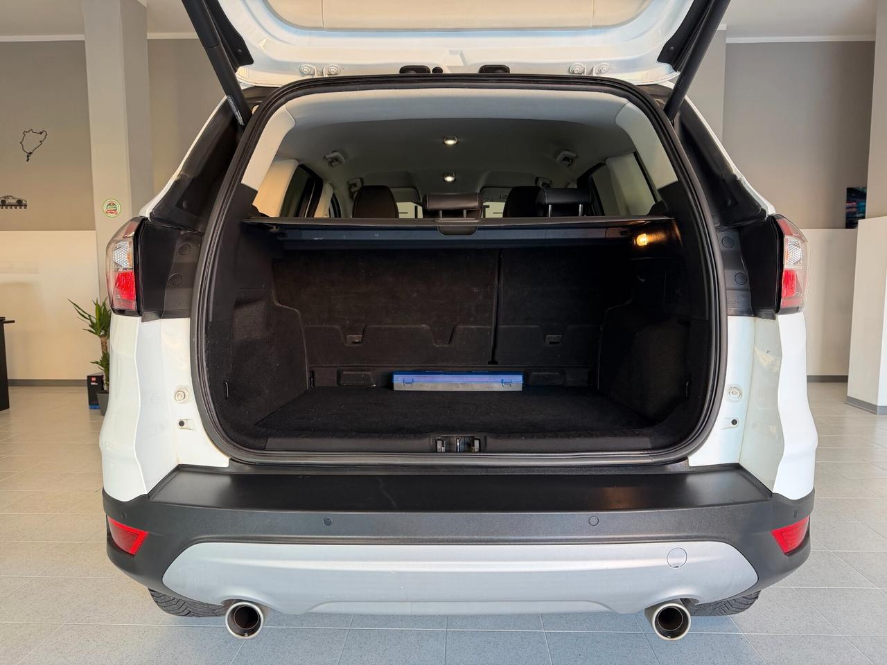 Ford Kuga 2.0 TDCI 150 CV S&S 4WD VIGNALE S UNICO - PROPRIETARIO