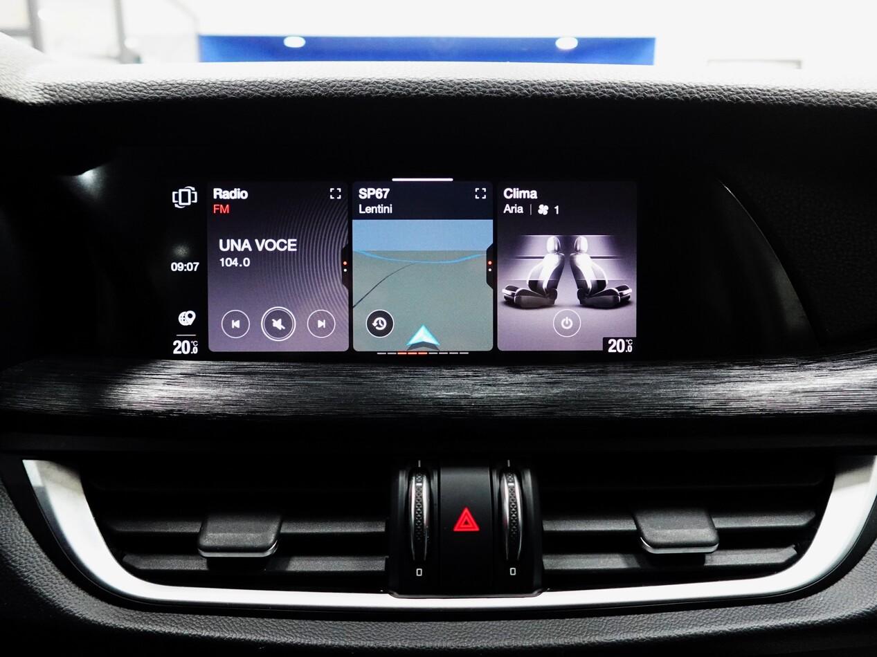 Alfa Romeo Stelvio 2.2 MJT 190 CV AT8 Q4 SUPER BSN