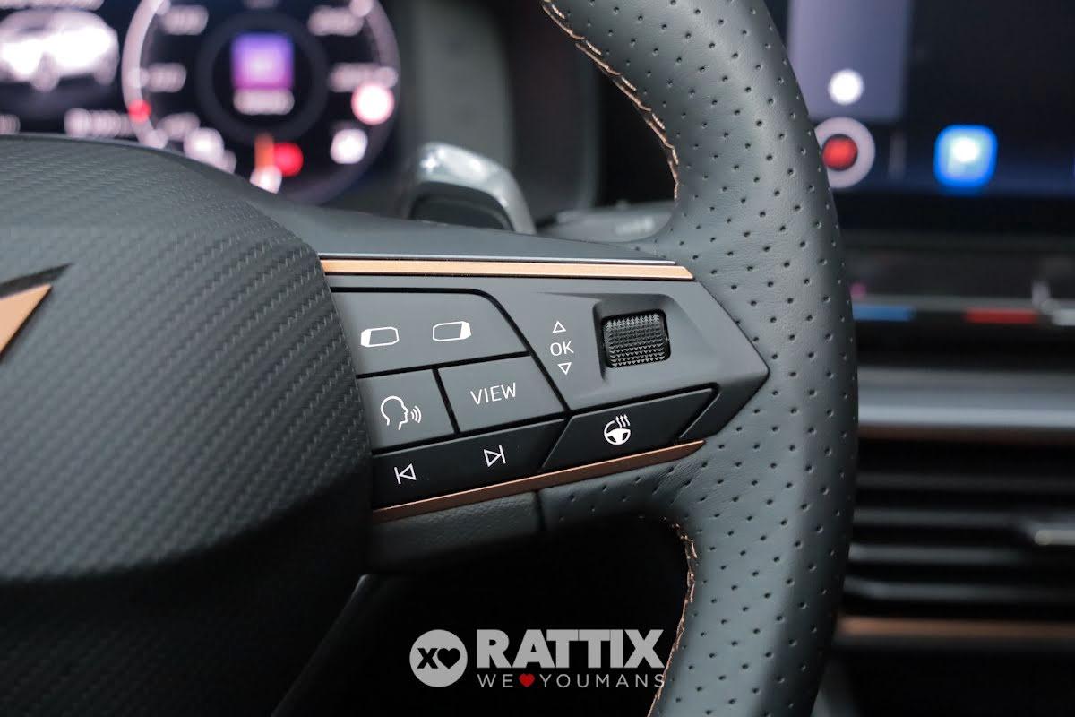 Cupra Formentor 2.0 tdi 150CV 4drive dsg