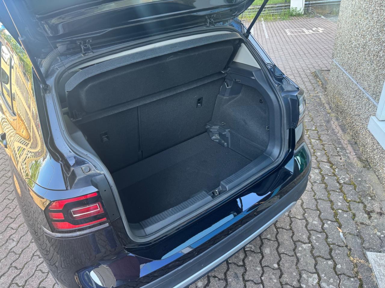 Volkswagen T-Cross 1.0 TSI 110 CV Style