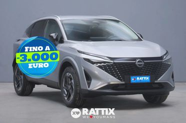 Nissan Qashqai 1.3 Mhev 158CV N-Connecta xTronic