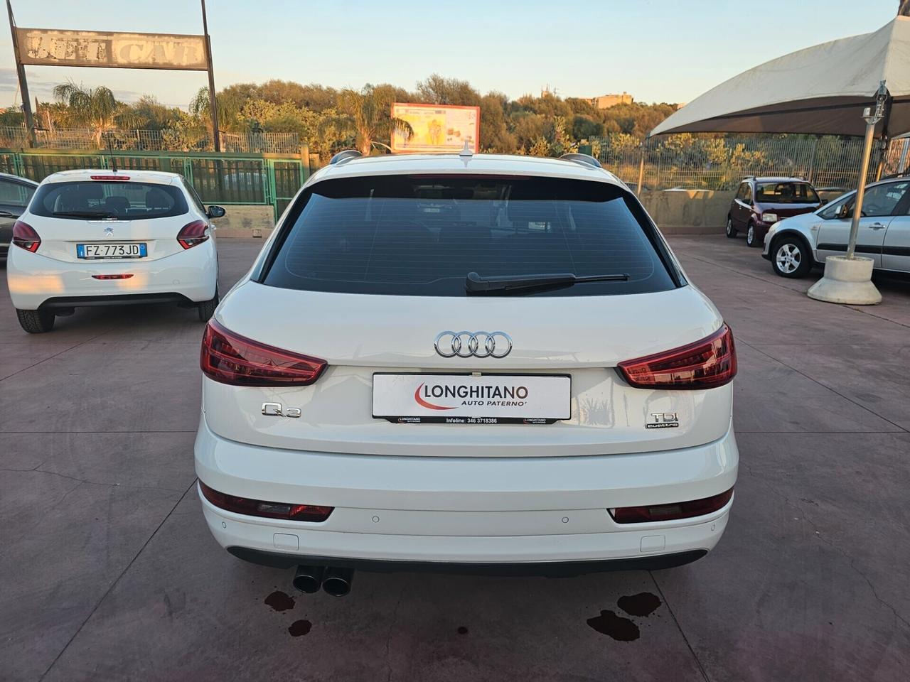 Audi Q3 2.0 TDI 150 CV quattro S tronic 2.0.1.7.