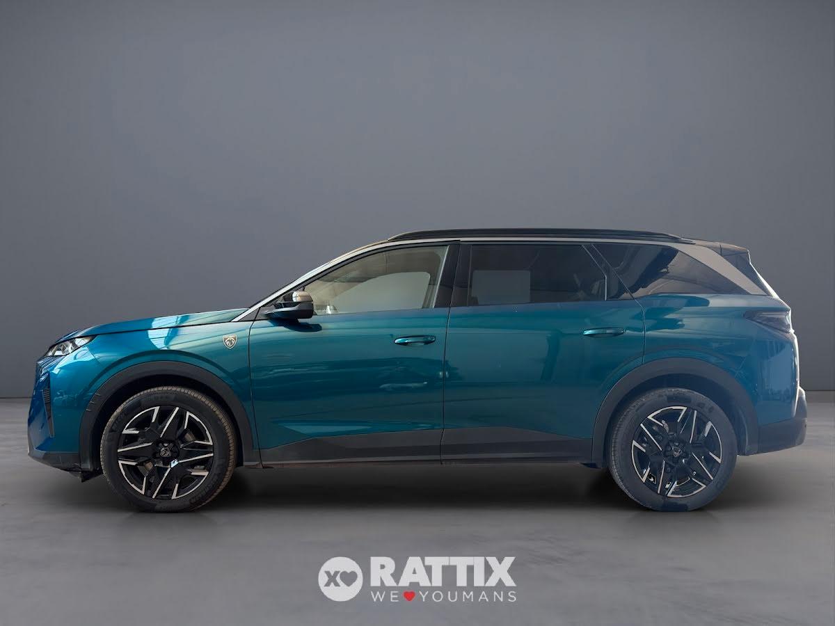 Peugeot 5008 1.2 hybrid 145CV GT e-dcs6 7p.ti