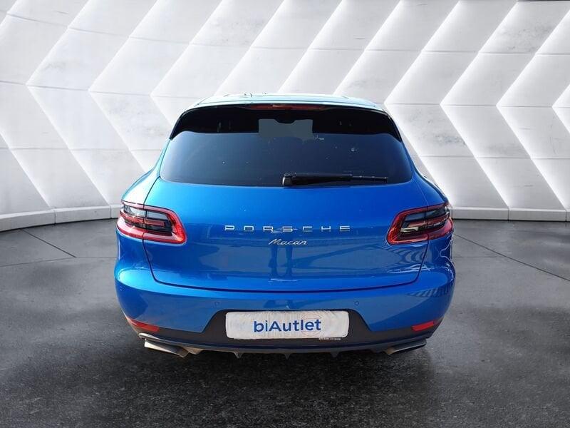 Porsche Macan I 2014 Benzina 2.0 252cv pdk