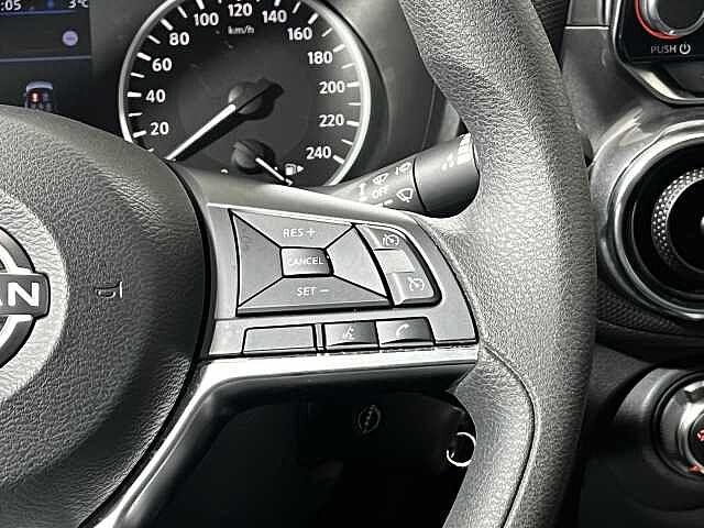 Nissan Juke 1.0 DIG-T 114 CV Acenta