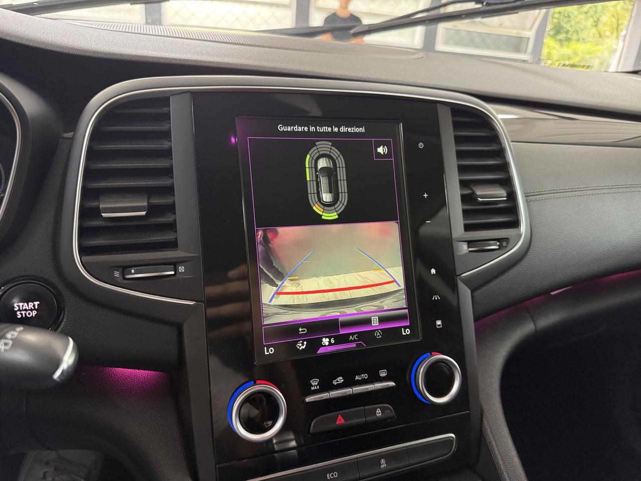 Renault Talisman Sporter dCi 130 CV EDC Energy Intens