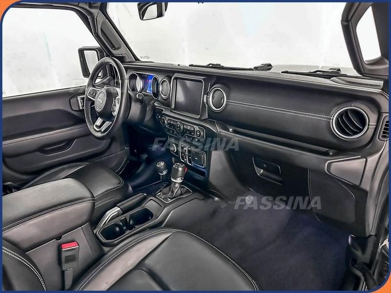 Jeep Wrangler Wrangler Unlimited 2.0 turbo Sahara auto
