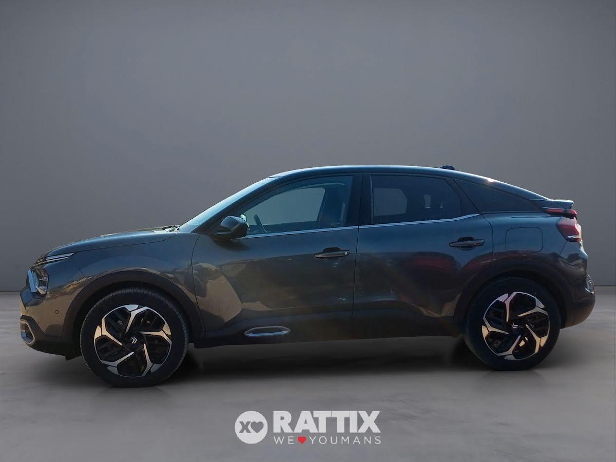 Citroen C4 1.2 Hybrid 136CV Max e-DCS6