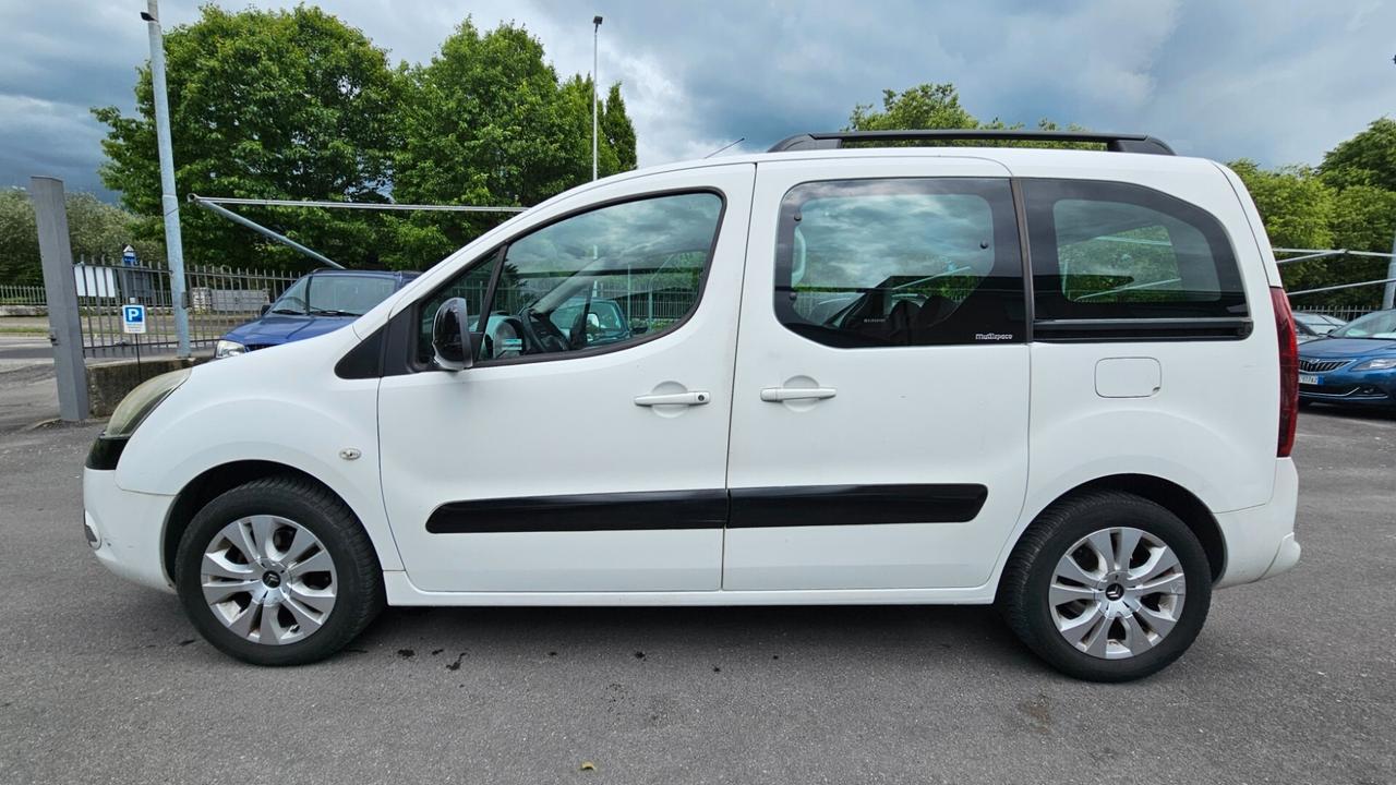Citroen Berlingo 1.6 HDi 90 FAP Silver Selection