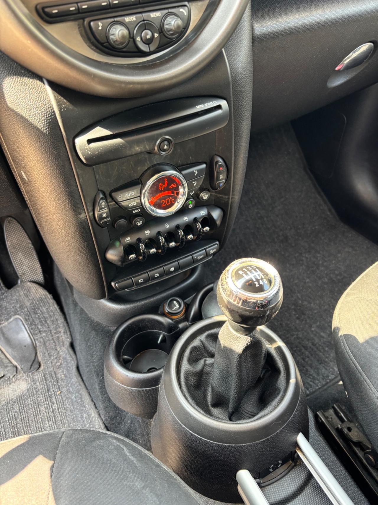 Mini Cooper D Countryman 1.6 ALL4