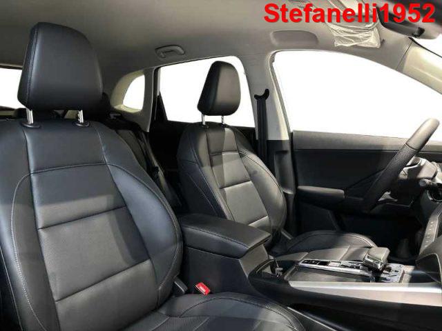 MG ZS Hybrid+ Luxury Ibrida - Dover white - Tessuto e S