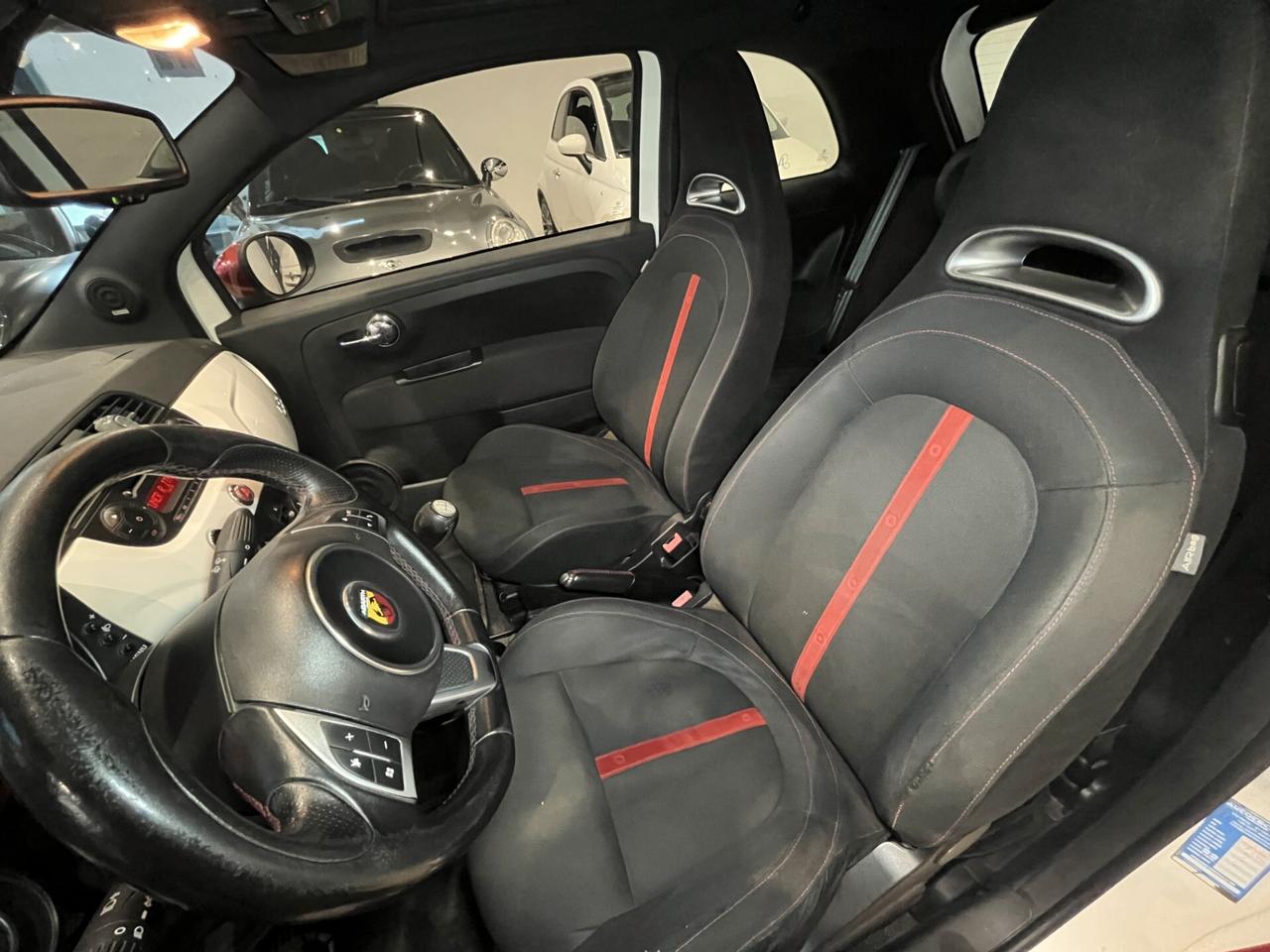 Abarth 500 1.4 Turbo T-Jet