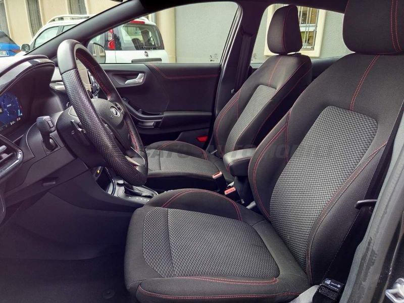 Ford Puma Puma 1.0 ecoboost h ST-Line s&s 125cv auto