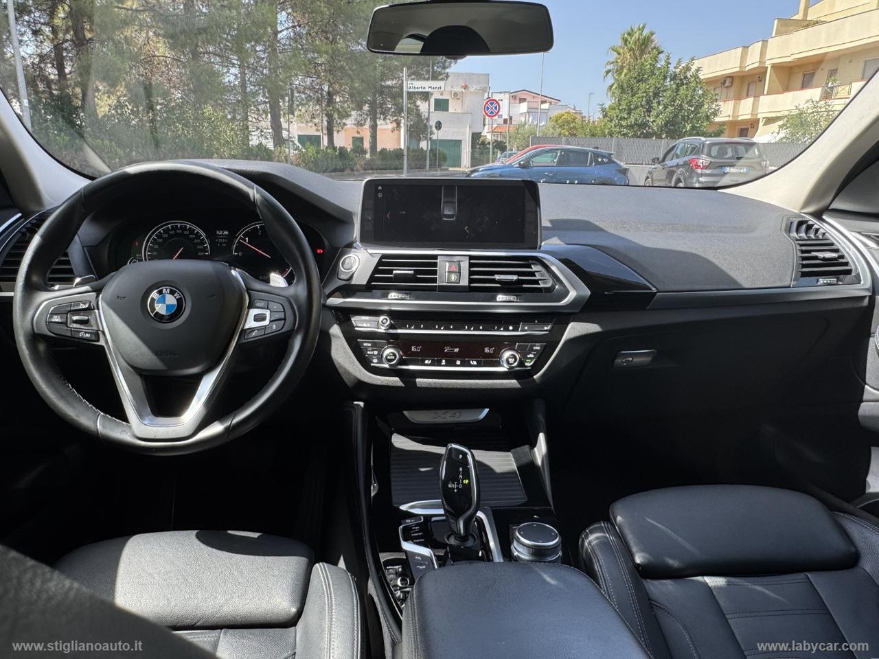 BMW X4 xDrive20d xLine