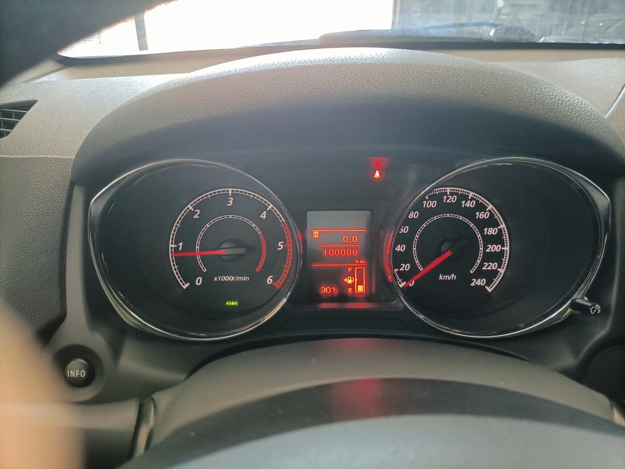 Citroen C4 Aircross 1.6 HDi 115 Stop&Start 2WD Seduction 03/2013