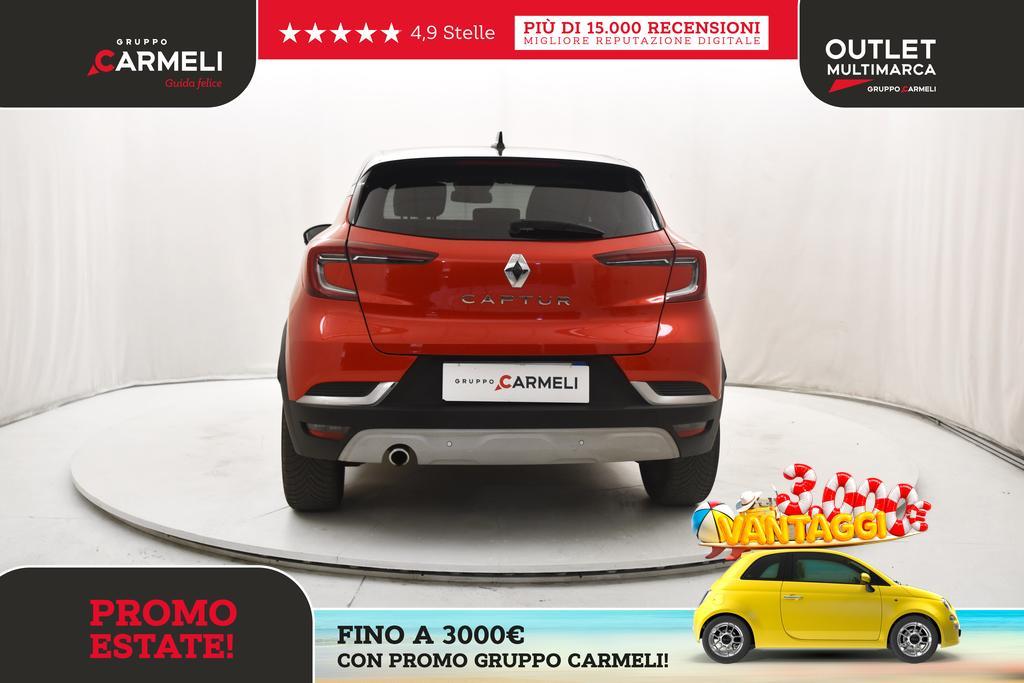 Renault Captur 1.5 Blue dCi Intens