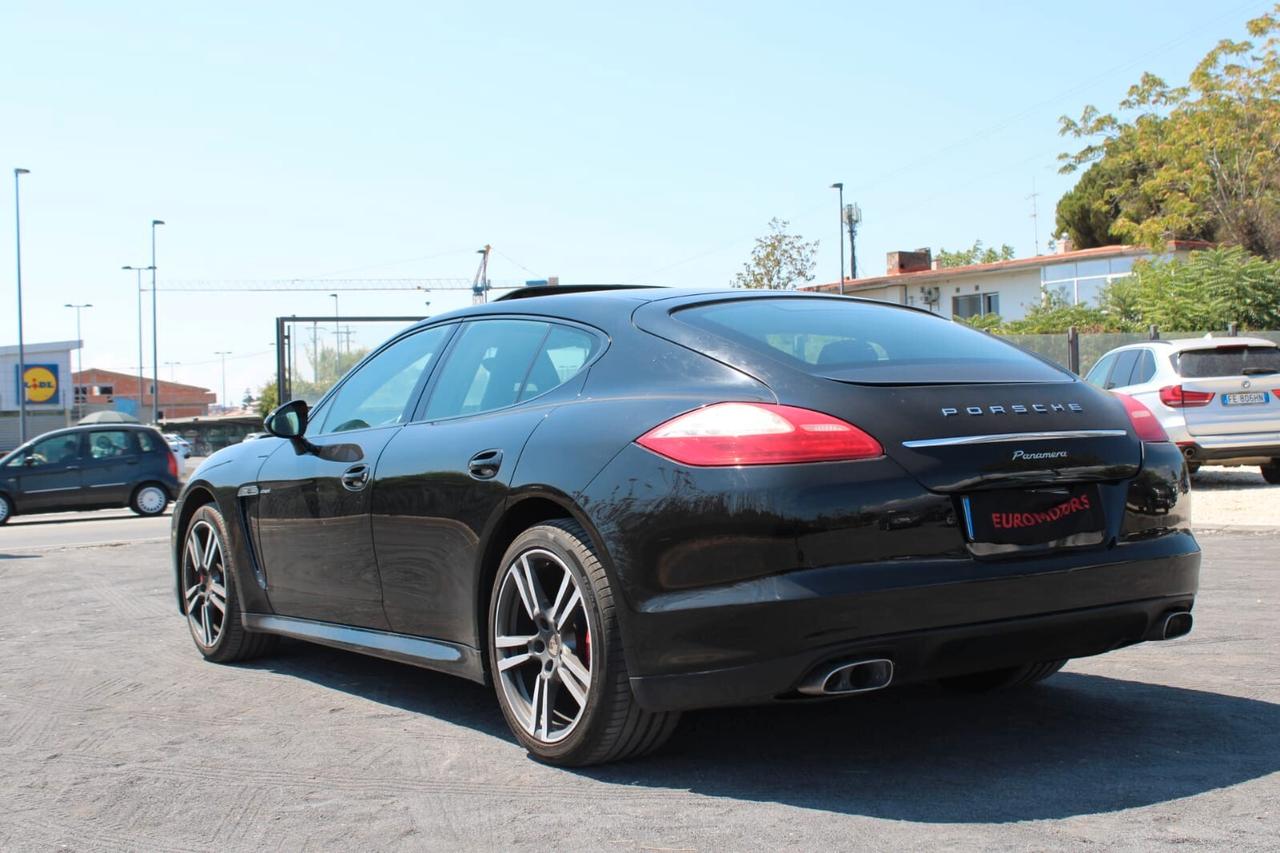 Porsche Panamera 3.0 Diesel