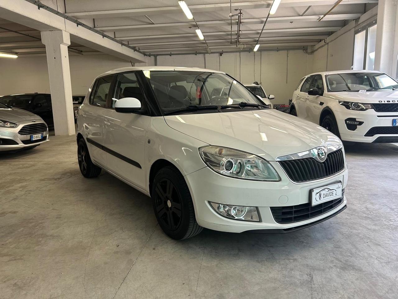 Skoda Fabia 1.2 12V 70CV 5p. Ambition