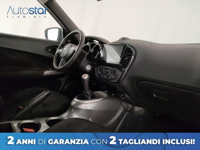 Nissan Juke 1.6 Acenta Gpl 115cv E6