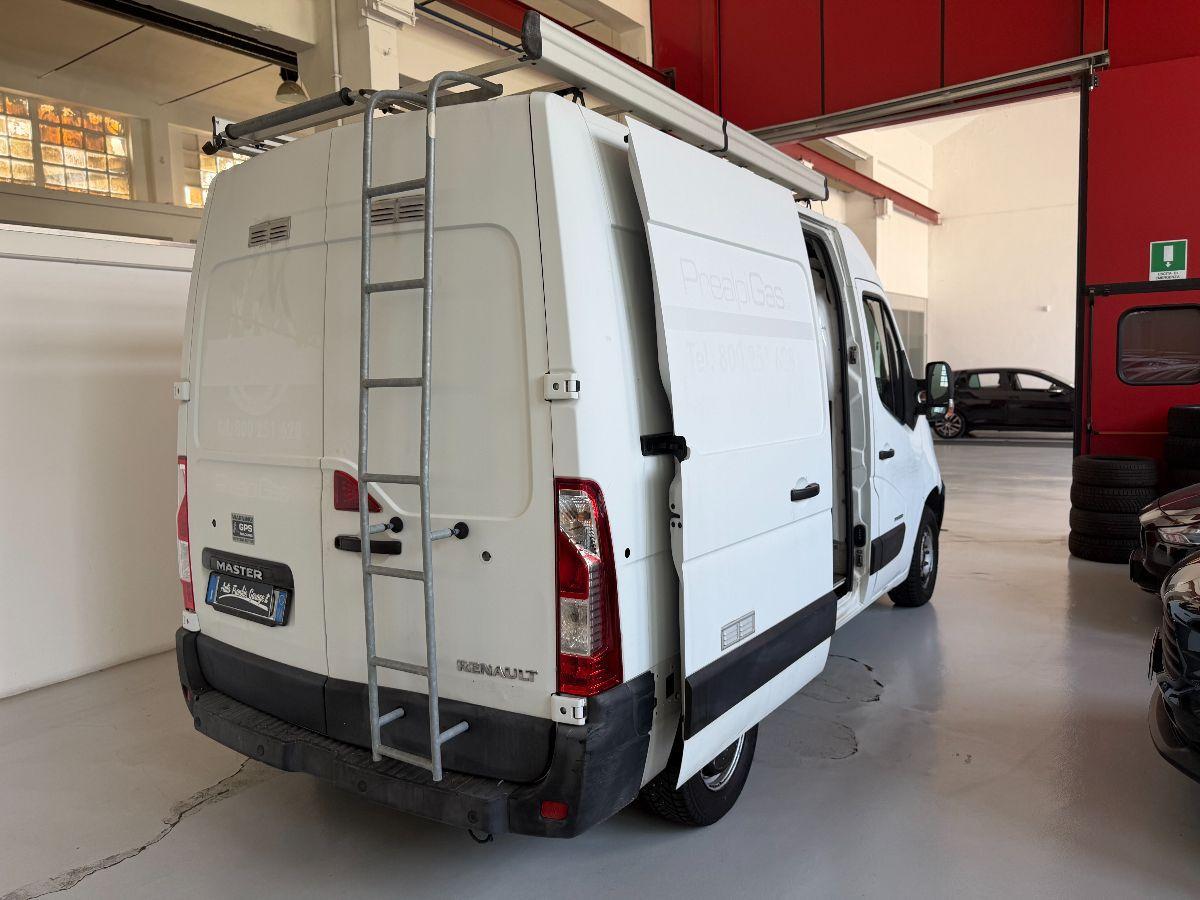 RENAULT MASTER