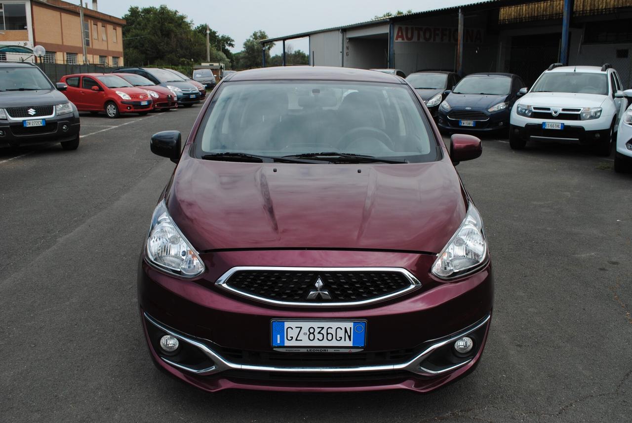 MITSUBISHI SPACE STAR 1.0 BENZ/GPL 71 CV OK NEOPATENTATI