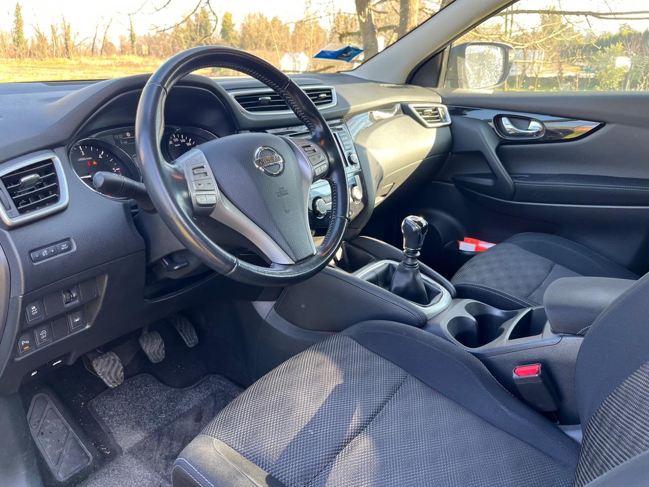 Nissan Qashqai 1.6 dCi 2WD Tekna