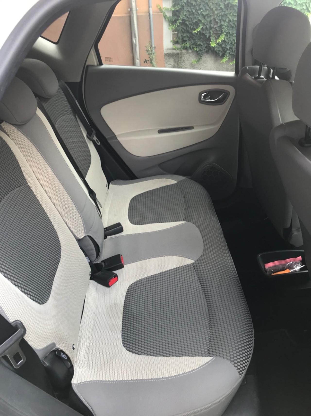 Renault Captur 1.5 dCi 8V 90 CV Start&Stop Wave