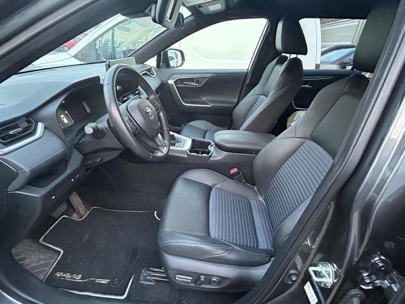 Toyota RAV4 RAV4 2.5 HV (218CV) E-CVT 2WD Style
